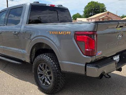 Certified 2025 Ford F150 Tremor AWD/4WD image 3