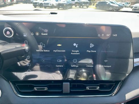 New 2026 Chevrolet Equinox RS AWD/4WD image 13