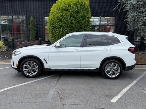 Used 2023 BMW X3 sDrive30i w/ Convenience Package RWD image 3