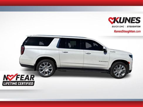 Used 2024 Chevrolet Suburban High Country w/ Max Trailering Package image 13