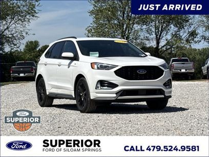 Used 2022 Ford Edge ST-Line