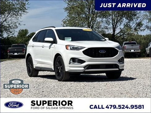 Used 2022 Ford Edge ST-Line AWD/4WD image 1
