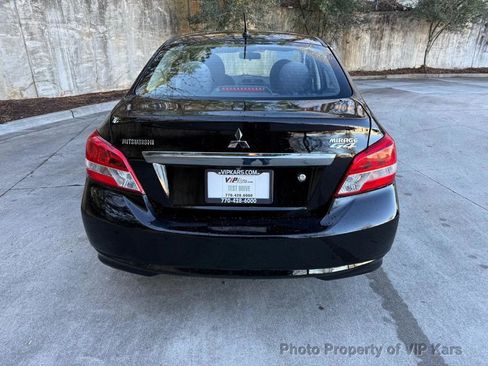 Used 2018 Mitsubishi Mirage G4 ES image 10