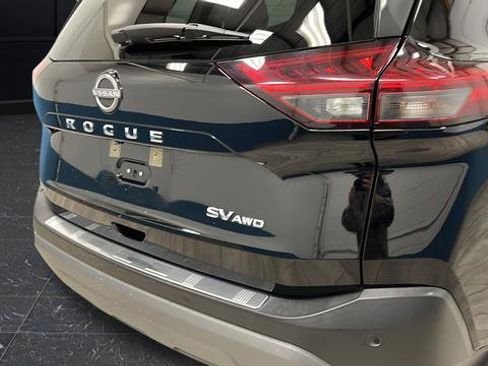 Used 2022 Nissan Rogue SV w/ SV Premium Package AWD/4WD image 38
