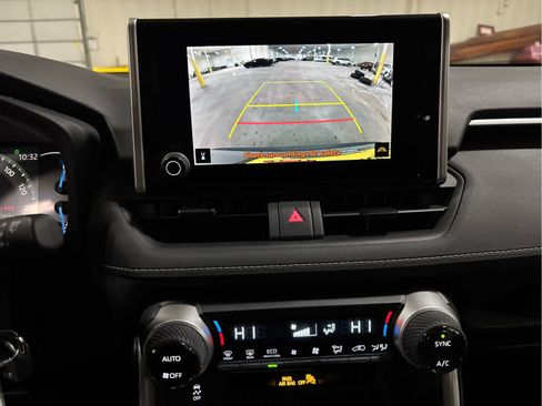 Certified 2025 Toyota RAV4 LE image 11