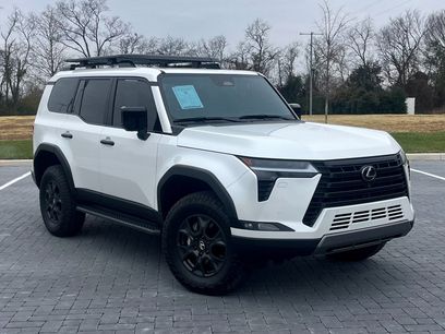 Used 2025 Lexus GX 550