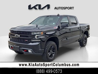 Used 2022 Chevrolet Silverado 1500 LT Trail Boss w/ Bed Protection Package