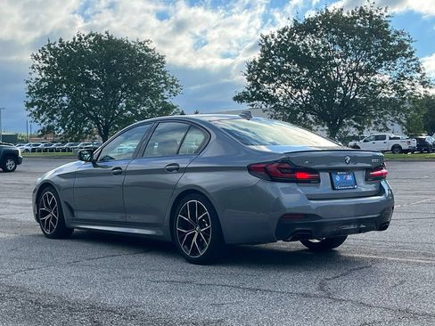 Used 2023 BMW 530i xDrive w/ M Sport Package AWD/4WD image 5