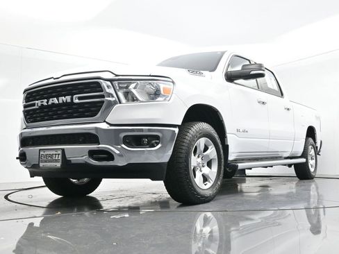 Used 2022 RAM 1500 Big Horn image 44
