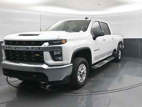 Used 2022 Chevrolet Silverado 2500 LT AWD/4WD image 26