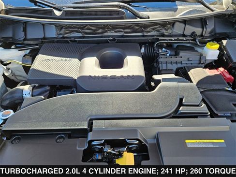 New 2026 Nissan Murano Platinum image 31