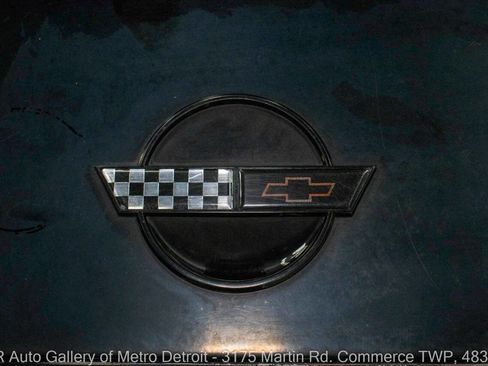 Used 1996 Chevrolet Corvette Coupe image 33