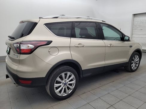 Used 2017 Ford Escape Titanium AWD/4WD image 10
