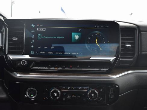 Certified 2023 Chevrolet Silverado 1500 RST w/ Z71 Off-Road Package image 18