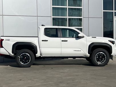 New 2026 Toyota Tacoma TRD Off-Road w/ TRD Off Road Upgrade Package