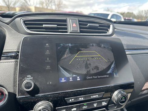 Used 2021 Honda CR-V EX-L image 29