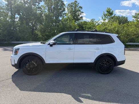 Used 2024 Kia Telluride SX Prestige X-Line AWD/4WD image 2
