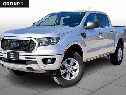 Used 2019 Ford Ranger XLT w/ FX4 Off-Road Package