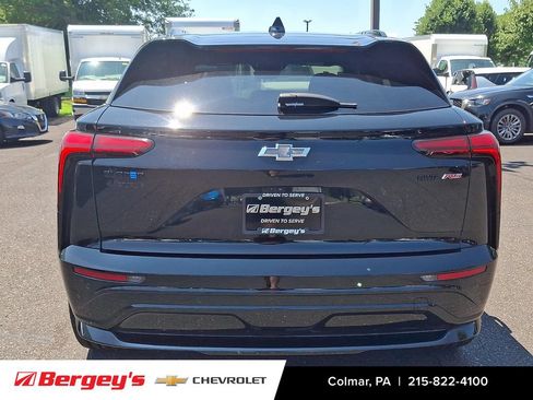 Certified 2024 Chevrolet Blazer EV RS AWD/4WD image 6
