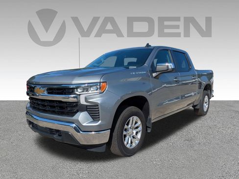 Certified 2023 Chevrolet Silverado 1500 LT AWD/4WD image 2