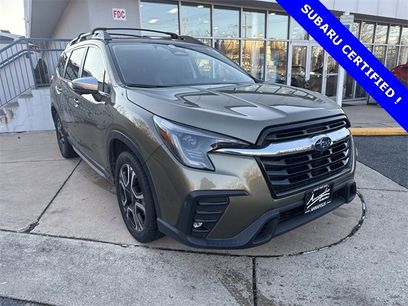 Certified 2023 Subaru Ascent Limited w/ Technology Package