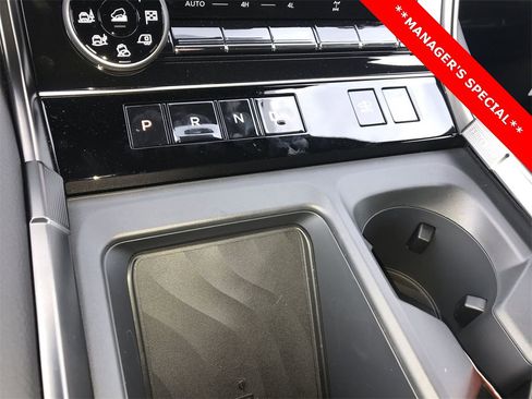 New 2025 Nissan Armada PRO-4X w/ Pro-4X Premium Package image 19