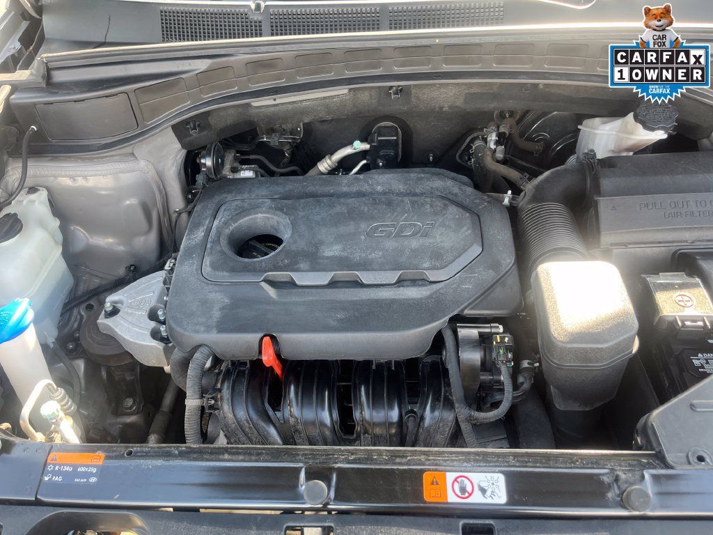 Used 2017 Hyundai Santa Fe Sport FWD image 22