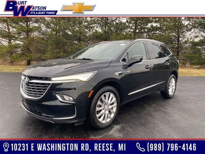 Certified 2022 Buick Enclave Essence w/ Experience Buick Package