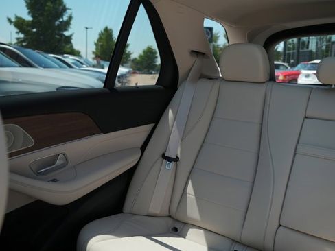 Certified 2026 Mercedes-Benz GLE 350 4MATIC image 45