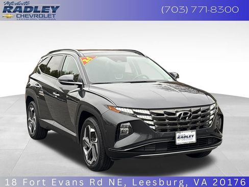 Used 2024 Hyundai Tucson Limited image 8