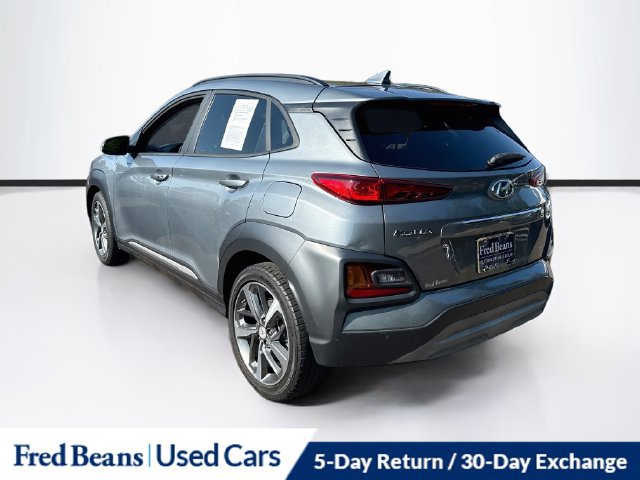 Used 2020 Hyundai Kona Ultimate w/ Cargo Package AWD/4WD image 7