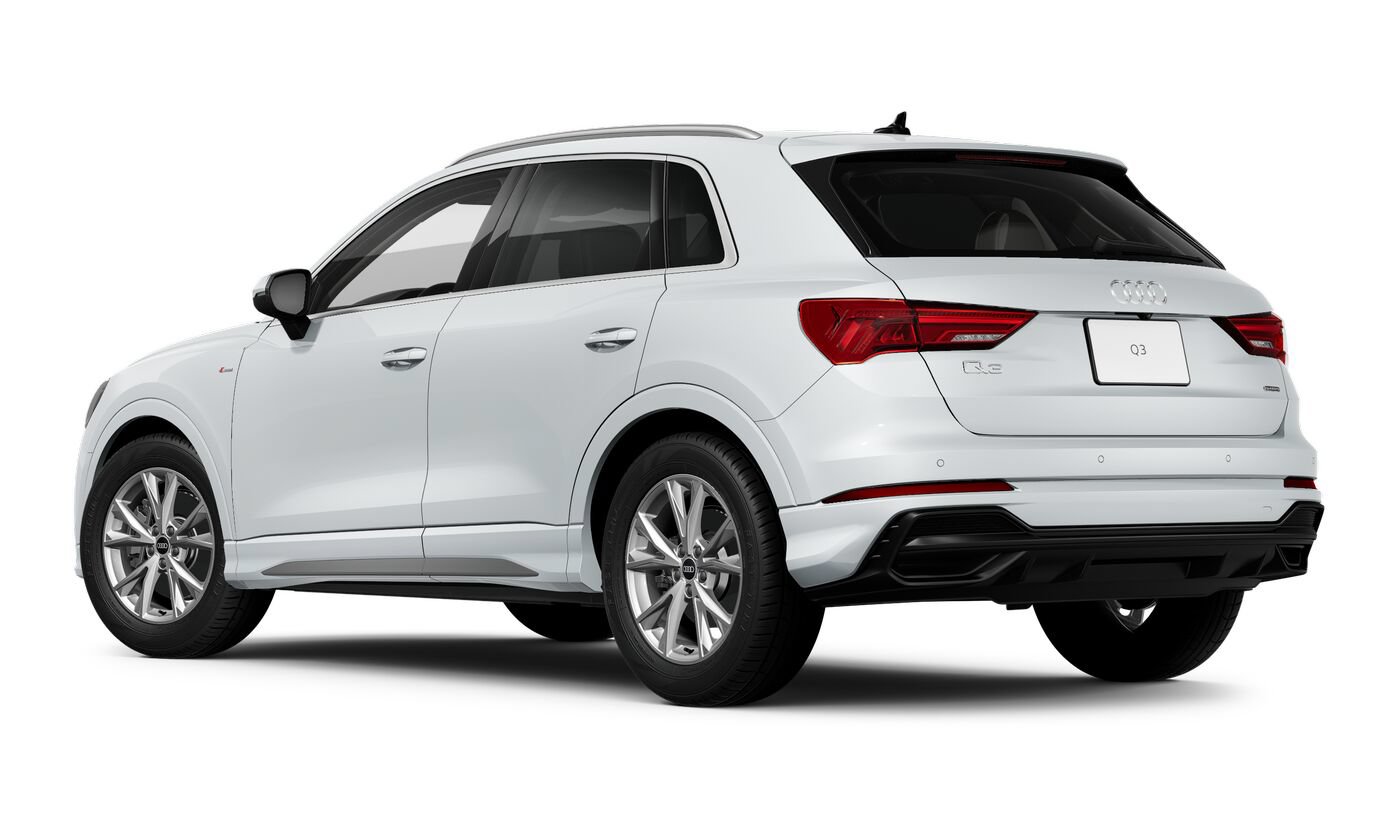 Certified 2022 Audi Q3 2.0T Premium Plus w/ Premium Plus Package AWD/4WD image 2