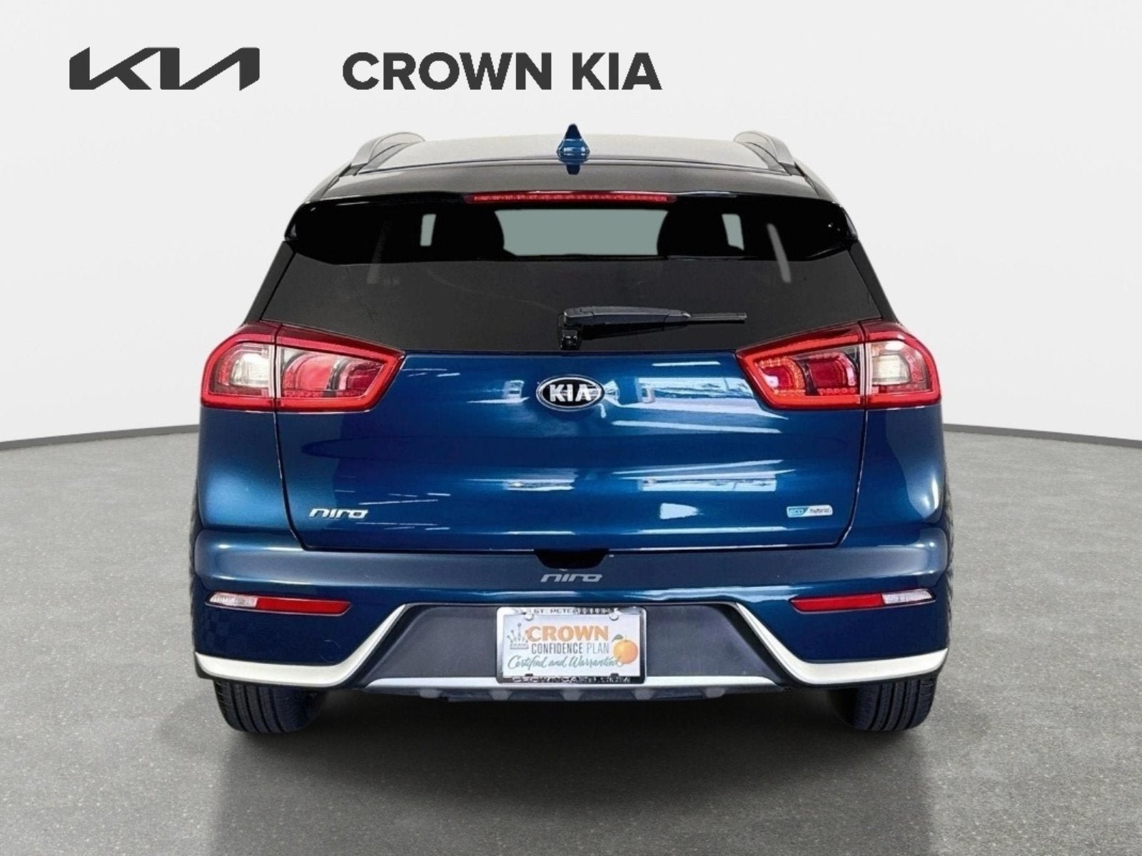 Used 2019 Kia Niro LX FWD image 6