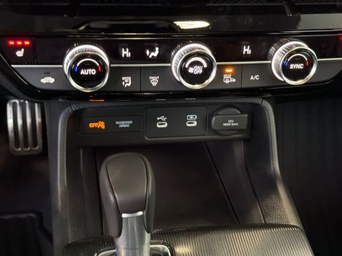 New 2026 Honda Civic Sport image 21