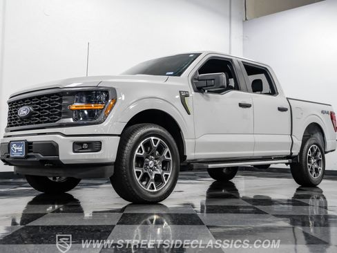 Used 2024 Ford F150 STX image 19