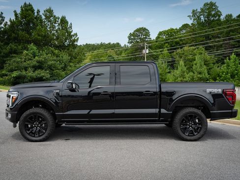 Used 2025 Ford F150 Platinum w/ Equipment Group 702A High AWD/4WD image 14