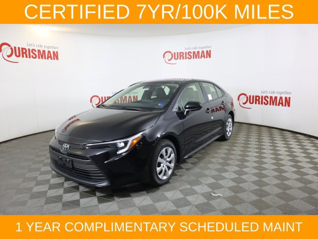 Used 2026 Toyota Corolla LE FWD image 4