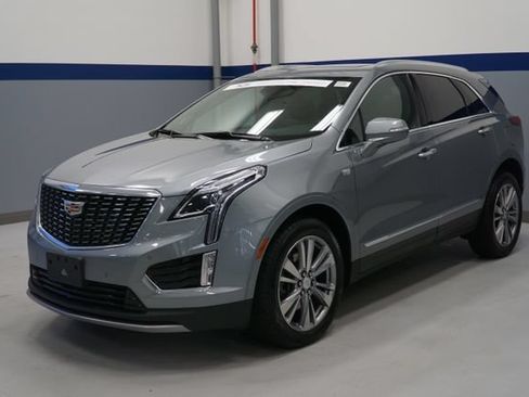 Certified 2024 Cadillac XT5 Premium Luxury w/ LPO, Floor Liner Package AWD/4WD image 1