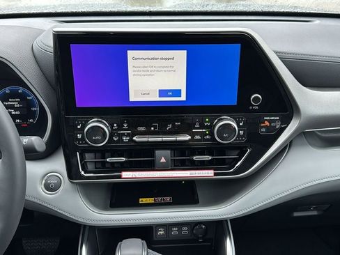New 2026 Toyota Highlander Limited AWD/4WD image 31
