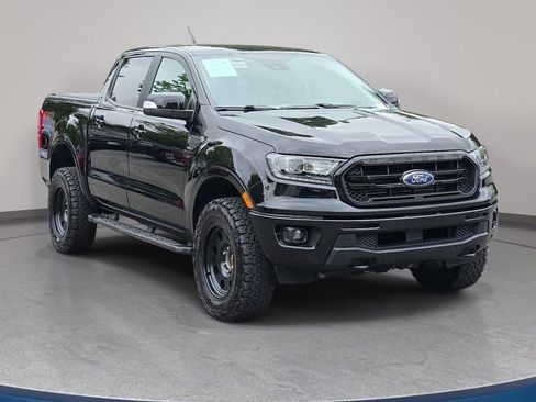 Used 2019 Ford Ranger Lariat w/ Black Appearance Package AWD/4WD image 4