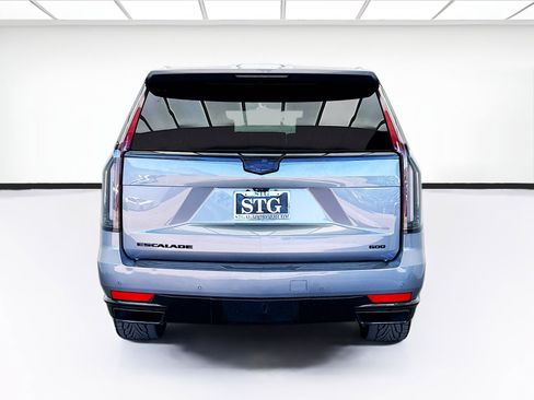 Used 2021 Cadillac Escalade ESV Sport w/ Driver Assist Tech Package image 5