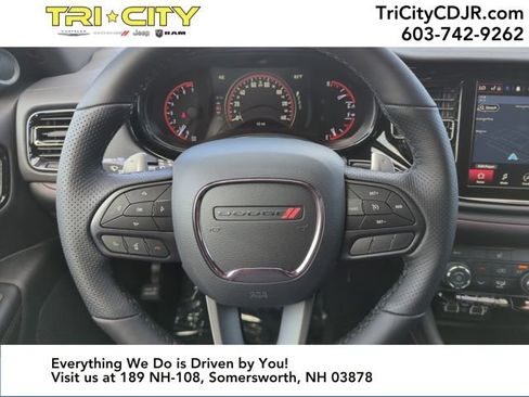 New 2026 Dodge Durango GT w/ Blacktop Package image 19