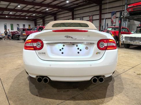 Used 2014 Jaguar XKR R RWD image 23