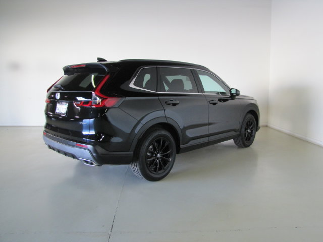 Certified 2024 Honda CR-V Sport-L image 48