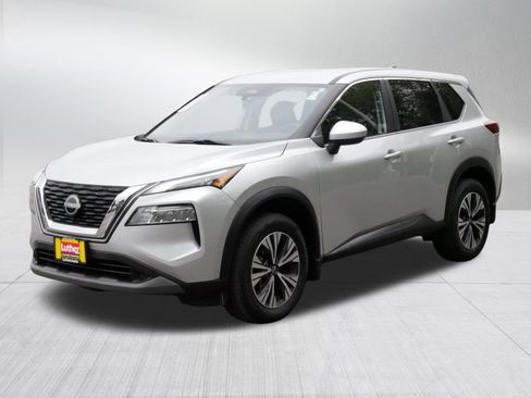 Used 2023 Nissan Rogue SV AWD/4WD image 3