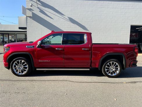 Certified 2023 GMC Sierra 1500 Denali w/ Denali Reserve Package image 37
