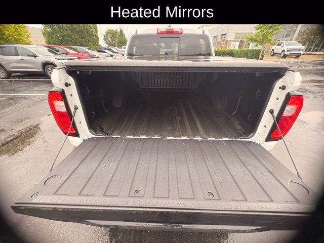 Used 2026 GMC Canyon Elevation RWD image 16