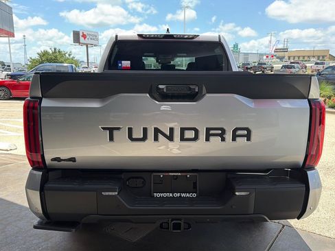 New 2026 Toyota Tundra SR5 AWD/4WD image 5