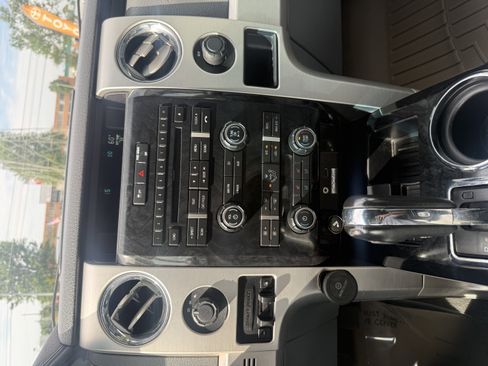 Used 2011 Ford F150 Platinum AWD/4WD image 13