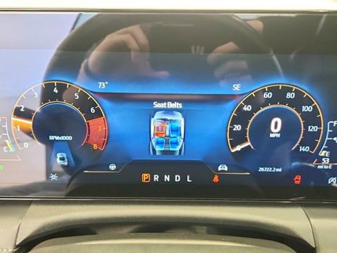 Certified 2025 Ford Mustang Premium RWD image 12